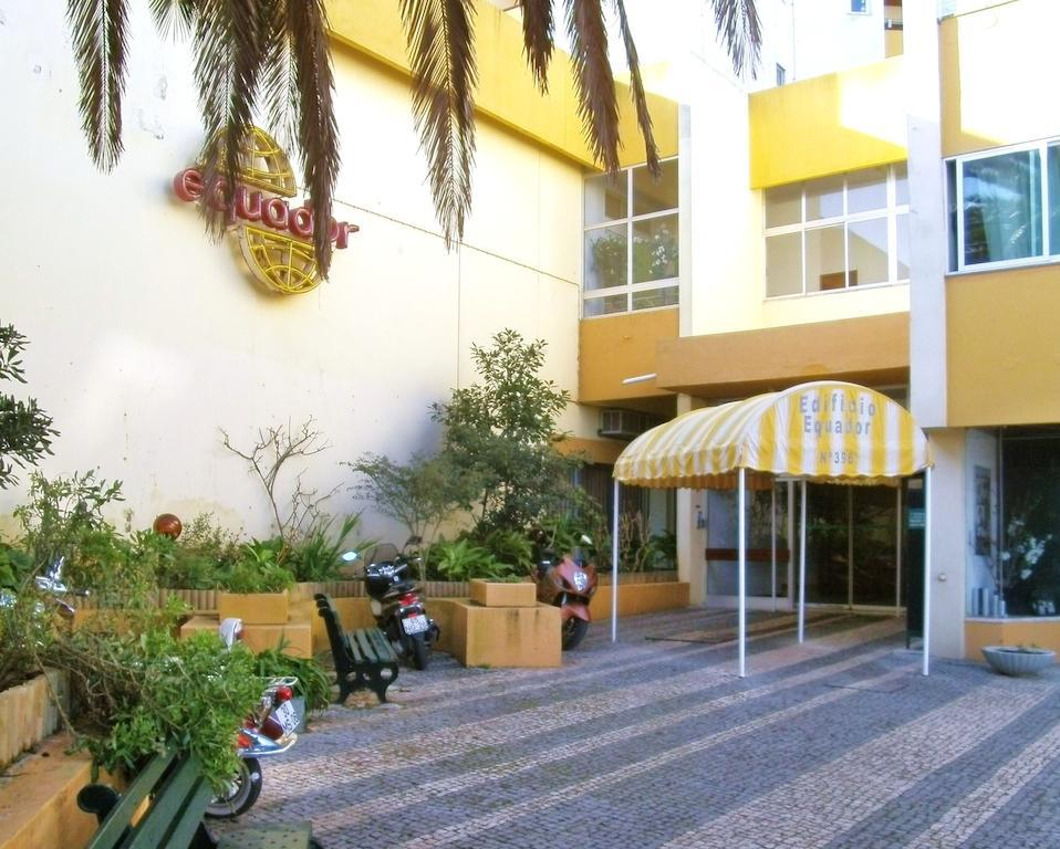 Light Equador Aparthotel Cascais Exterior photo